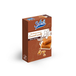 Solens Bonbons Caramel vanillé sans sucre - 50g