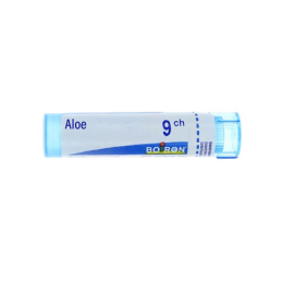 Boiron Aloe 9CH Tube - 4 g