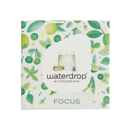 Water Drop Kit découverte Focus - 3 capsules