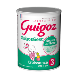 Guigoz GuigozGest 3ème Age  - 800g