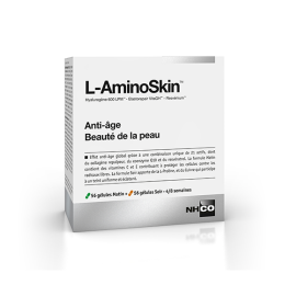 NHCO L-AminoSkin MINO - 2x56 gélules
