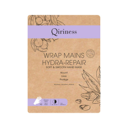 Qiriness Masque mains wrap hydra-repair - 1 masque