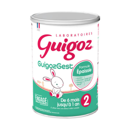 Guigoz GuigozGest 2ème Age - 780g