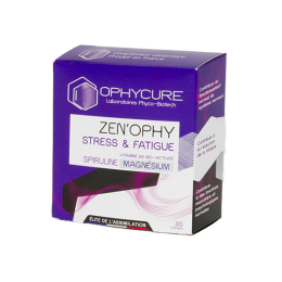 Ophycure Zen'Ophy Stress & Fatigue - 30 gélules
