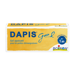 Boiron Dapis gel - 40g