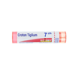 Boiron Croton Tiglium 7CH Tube - 4g