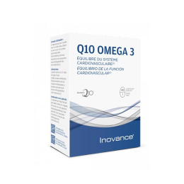 Inovance Q10 Omega 3 - 60 capsules