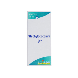 Boiron Staphylococcinum 9CH Gouttes - 125 ml