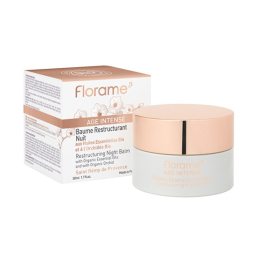 Florame Age intense Baume restructurant nuit BIO - 50ml