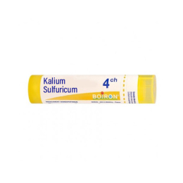 Boiron Kalium Sulfuricum 4CH Tube - 4 g