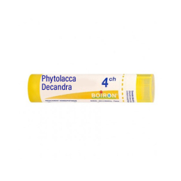 Boiron Phytolacca Decandra 4CH Tube - 4 g