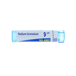 Boiron Radium bromatum Tube 9CH - 4g