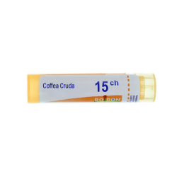 Boiron Coffea Cruda 15CH Tube - 4g