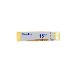Boiron Chloralum 15CH Dose - 1 g