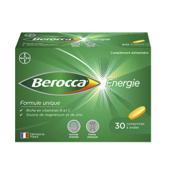 Berocca Energie - 30 comprimés à avaler