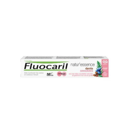 Fluocaril Natur'essence Dentifrice Dents sensibles - 75ml