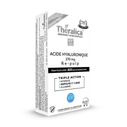 Théralica Acide hyaluronique 270mg Re-Pulp - 30 gélules