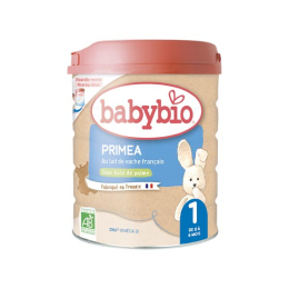 Babybio Primea 1 Lait 1er âge BIO - 800g