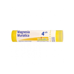 Boiron Magnesia Muriatica 4CH Tube - 4 g