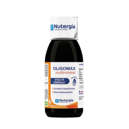 Nutergia Oligomax Multi Minéral - 150ml