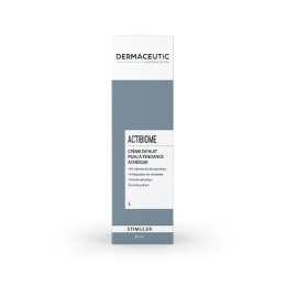 Dermaceutic Actibiome Crème de nuit peau à tendance acnéique - 40ml