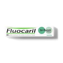 Fluocaril Dentifrice Bi-fluoré Menthe - 75ml