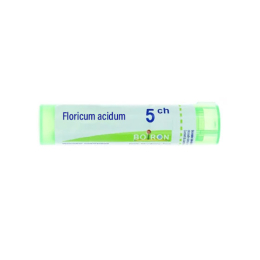 Boiron Fluoricum Acidum 5CH Tube - 4g