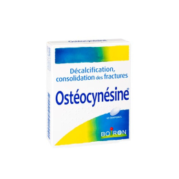 Boiron Ostéicynésine - 60 comprimés orodispersibles