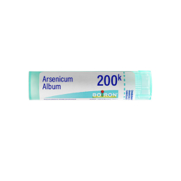Boiron Arsenicum Album 200K Tube - 4 g