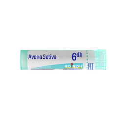 Boiron Avena Sativa 6DH Tube - 4 g