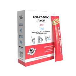 Smart Good things boost Thé - 12 dosettes
