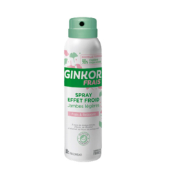 Ginkor Frais Spray Effet Froid - 125 ml