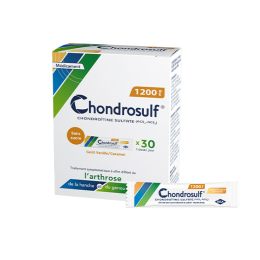 Chondrosulf gel oral 1200mg - 30 sachets