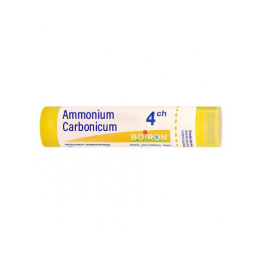 Boiron Ammonium Carbonicum 4CH Tube - 4 g