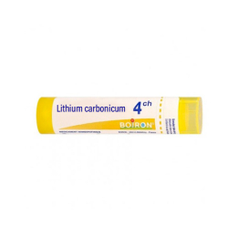 Boiron Lithium carbonicum 4CH Tube - 4g