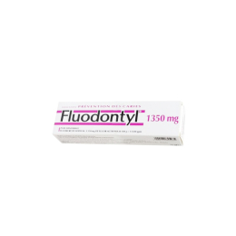 Fluodontyl 1350 mg dentifrice - 75ml