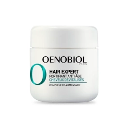 Oenobiol Hair expert Fortifiant Anti-âge - 30 capsules