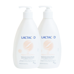 Lactacyd Femina soin intime lavant quotidien flacon pompe - 2x400ml