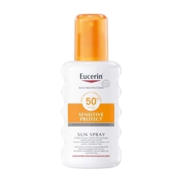 Eucerin Sensitive Protect Sun Spray Solaire SPF50+ - 200ml
