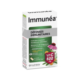 Nutreov Immunéa Défenses naturelles - 30 comprimés