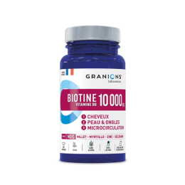 Granions Biotine 10 000µg - 60 comprimés