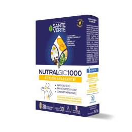 Santé Verte Nutralgic 1000 - 30 comprimés