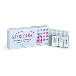 Steridose - 20 unidoses