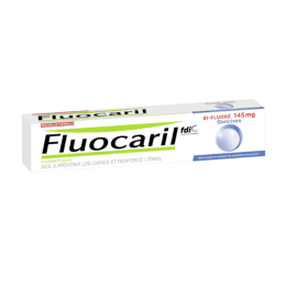 Fluocaril Dentifrice Bi-Fluoré Gencives 145mg - 75ml