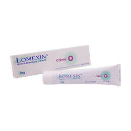 Effik Lomexin 2% Crème Tube - 30g