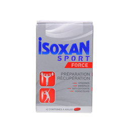 Isoxan force - 42 comprimés