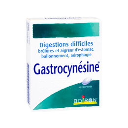 Boiron Gastrocynesine - 60 comprimés