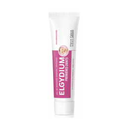 Elgydium Premières Dents gel de massage gingival apaisant - 15ml