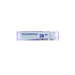 Boiron Vaccinotoxinum 30CH Tube - 4g