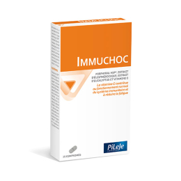 Pileje Immuchoc - 15 comprimés